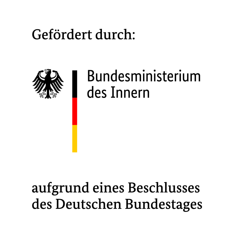 Logo des Bundesminitsriums des Innern